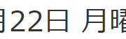折込不可日